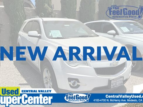 Used 2013 Chevrolet Equinox LT AWD/4WD image 1