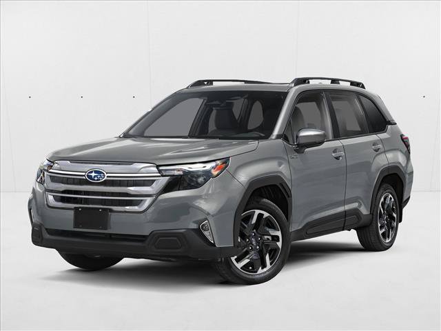 New 2026 Subaru Forester Premium AWD/4WD image 1