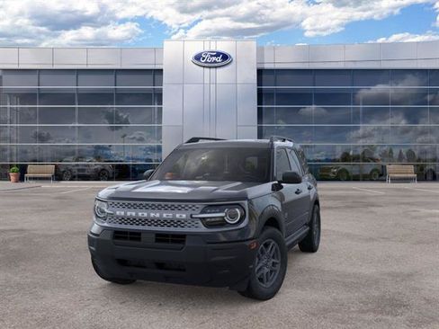 New 2026 Ford Bronco Sport Big Bend w/ Convenience Package AWD/4WD image 3