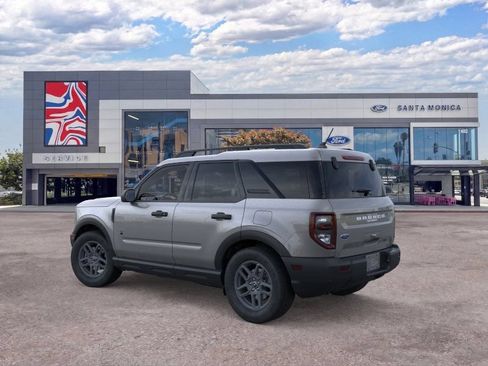 New 2026 Ford Bronco Sport Big Bend AWD/4WD image 4