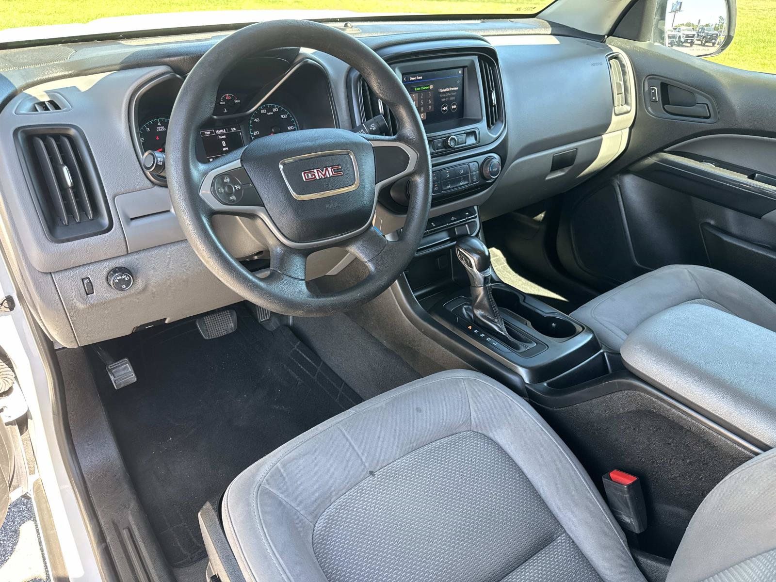 Used 2022 GMC Canyon Elevation Standard w/ Convenience Package RWD image 25