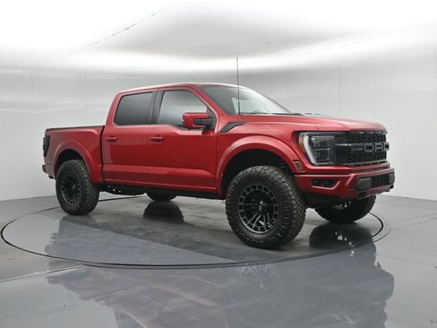 Used 2022 Ford F150 Raptor w/ Equipment Group 801A High image 29