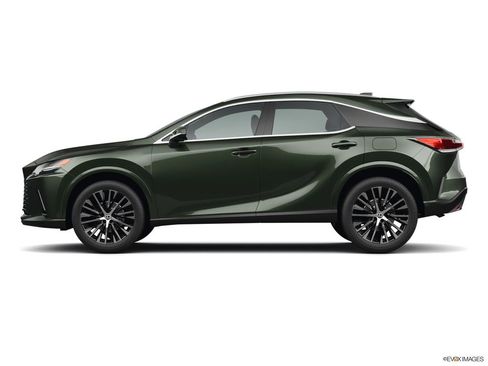 New 2026 Lexus RX 350 Premium AWD/4WD image 2