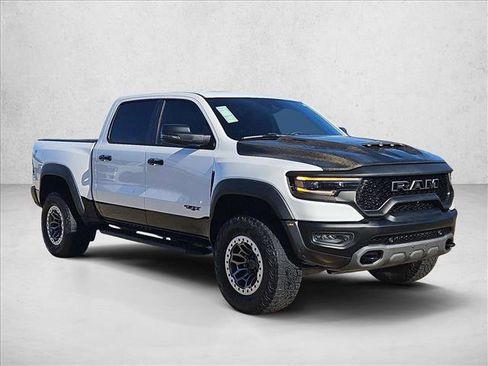 Used 2023 RAM 1500 TRX w/ TRX Level 2 Equipment Group image 3