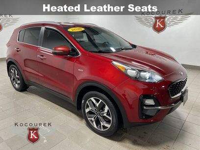 Used 2020 Kia Sportage EX