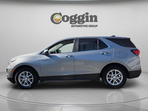 Used 2024 Chevrolet Equinox LT image 3