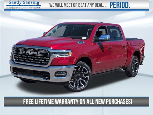 New 2026 RAM 1500 Limited AWD/4WD image 1