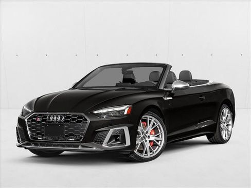 Used 2022 Audi S5 Premium AWD/4WD image 1