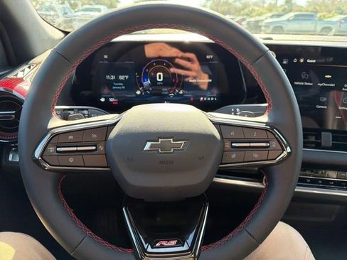 New 2026 Chevrolet Equinox RS image 26