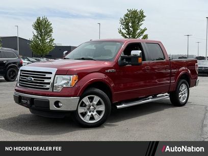 Used 2013 Ford F150 Lariat w/ Mid Equipment Group