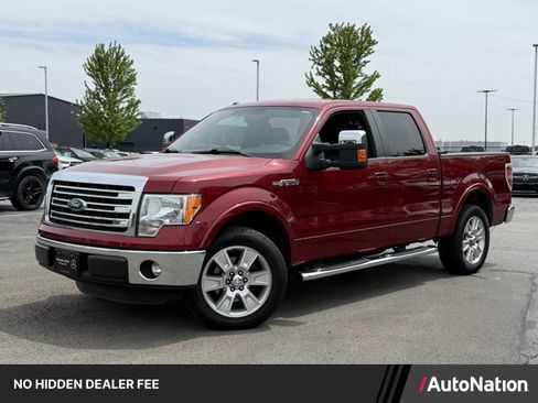 Used 2013 Ford F150 Lariat w/ Mid Equipment Group RWD image 1