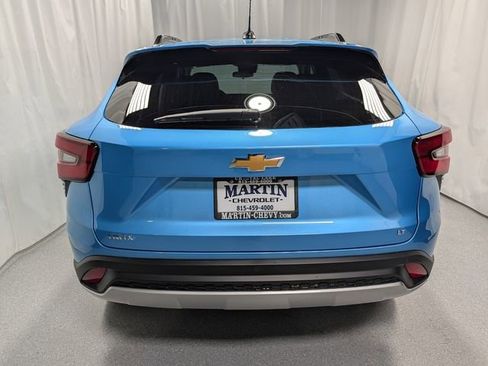 New 2026 Chevrolet Trax LT w/ Driver Confidence Package image 4