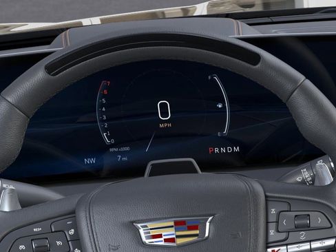 New 2026 Cadillac CT5 V image 18