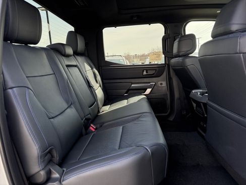 New 2026 Toyota Tundra Platinum AWD/4WD image 28