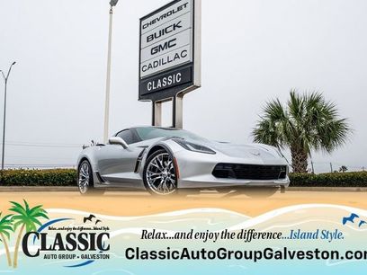 Used 2017 Chevrolet Corvette Grand Sport w/ Grand Sport Heritage Package
