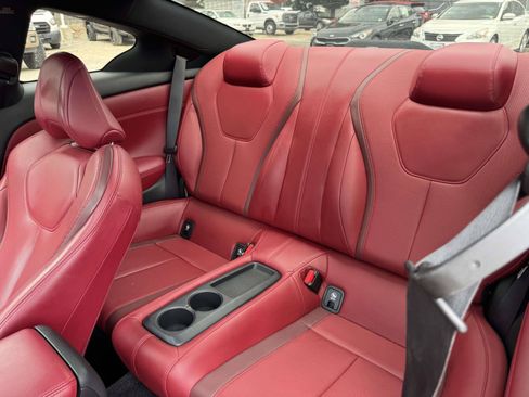 Used 2019 INFINITI Q60 Red Sport 400 AWD/4WD image 9