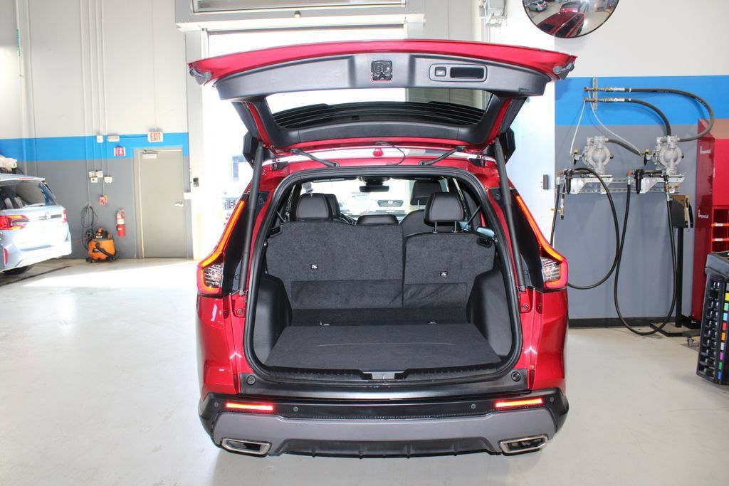Certified 2026 Honda CR-V Sport-L image 26