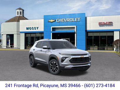 New 2026 Chevrolet TrailBlazer LT