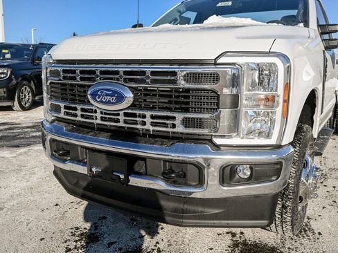 New 2026 Ford F350 XL w/ XL Chrome Package image 11