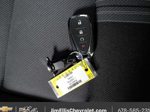 Certified 2025 Chevrolet Blazer LT FWD image 23