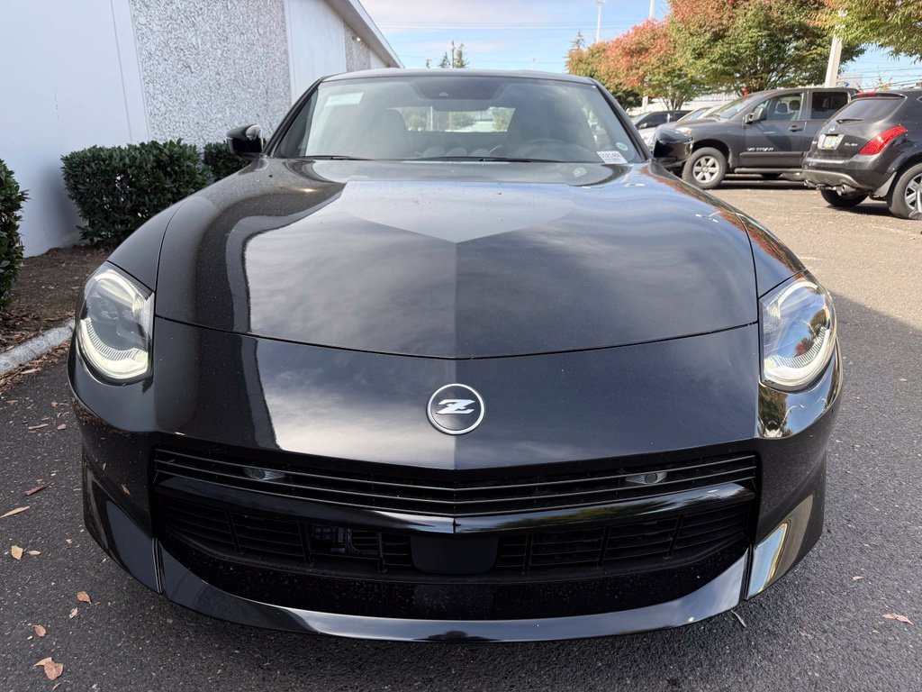New 2027 Nissan Z Performance RWD image 3
