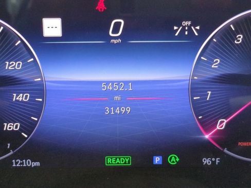 Certified 2021 Mercedes-Benz S 580 4MATIC Sedan image 25