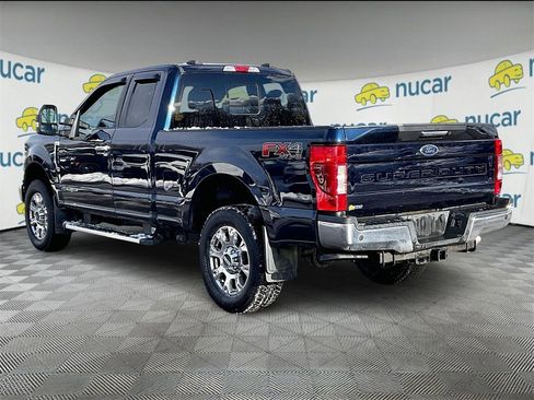 Used 2022 Ford F250 Lariat w/ Chrome Package image 4