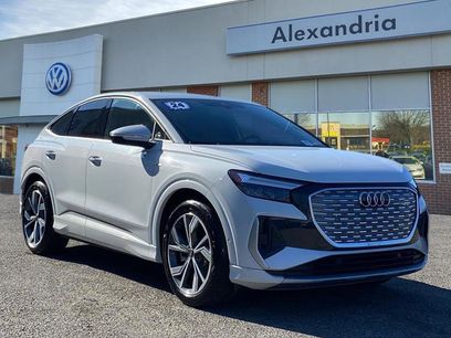 Used 2024 Audi Q4 e-tron Premium Plus w/ Premium Plus