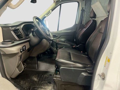 Used 2022 Ford Transit 350 148 High Roof Extended AWD image 19