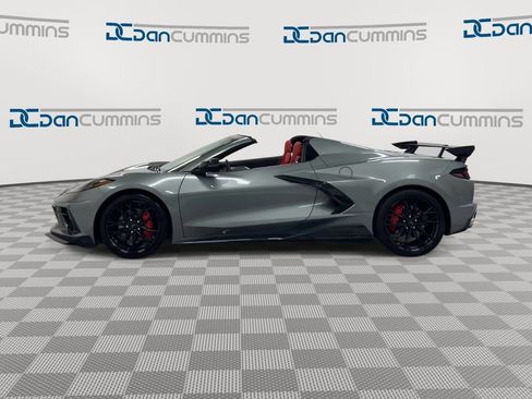 Used 2023 Chevrolet Corvette Stingray Preferred Conv w/ Battery Protection Package RWD image 5