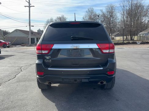 Used 2011 Jeep Grand Cherokee Limited w/ Luxury Group II image 6