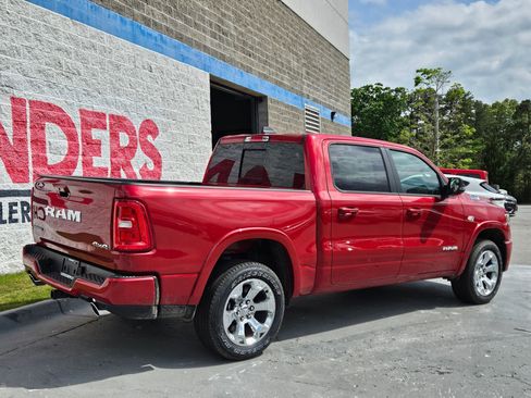 New 2026 RAM 1500 Big Horn AWD/4WD image 7