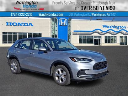 Certified 2023 Honda HR-V LX