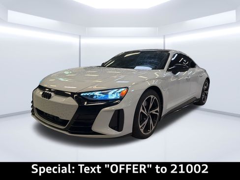Certified 2023 Audi e-tron GT Premium Plus w/ Performance Package AWD/4WD image 3