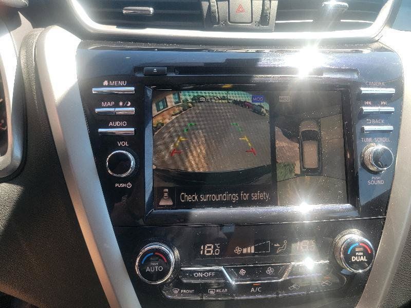 Used 2021 Nissan Murano SL AWD/4WD image 10