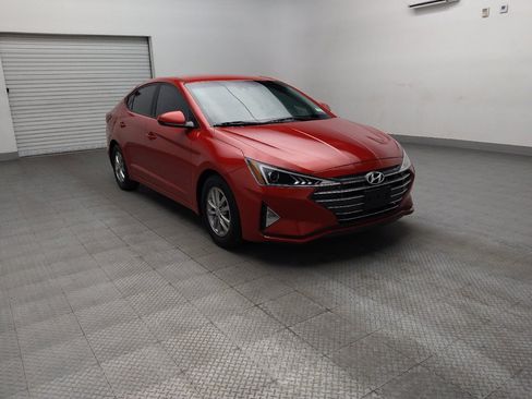 Used 2020 Hyundai Elantra ECO w/ Cargo Package (C1) FWD image 13