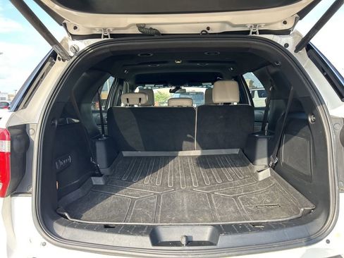 Used 2018 Ford Explorer Limited w/ Equipment Group 301A FWD image 6