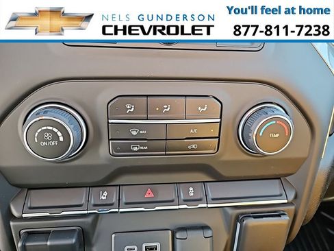 New 2024 Chevrolet Silverado 3500 W/T w/ WT Convenience Package AWD/4WD image 21
