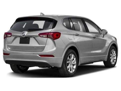 Used 2020 Buick Envision Essence w/ Experience Buick Package image 5