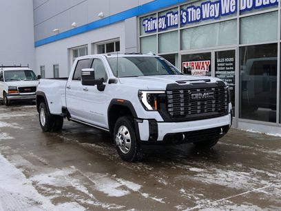 New 2026 GMC Sierra 3500 Denali Ultimate