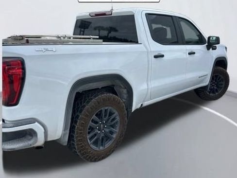 Used 2026 GMC Sierra 1500 Pro w/ Graphite Edition AWD/4WD image 4