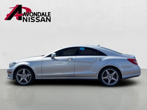 Used 2013 Mercedes-Benz CLS 550 image 3