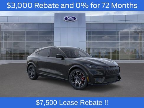 New 2025 Ford Mustang Mach-E GT w/ Interior Protection Package AWD/4WD image 7