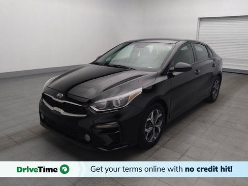 Used 2019 Kia Forte LXS FWD image 1