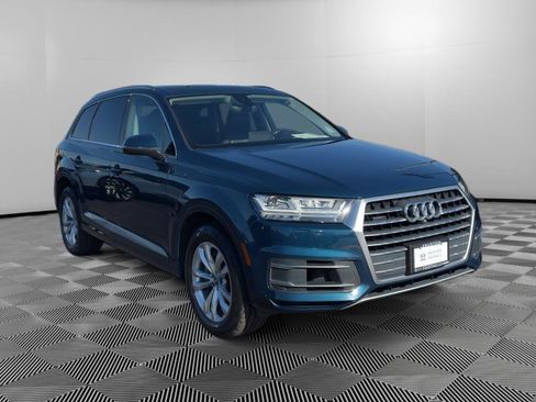 Used 2019 Audi Q7 3.0T Premium Plus AWD/4WD image 1