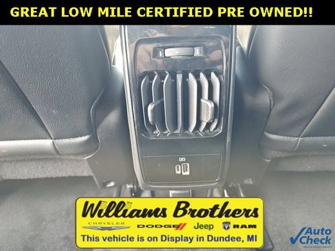 Certified 2023 Jeep Compass Trailhawk w/ Trailhawk Convenience Group image 26