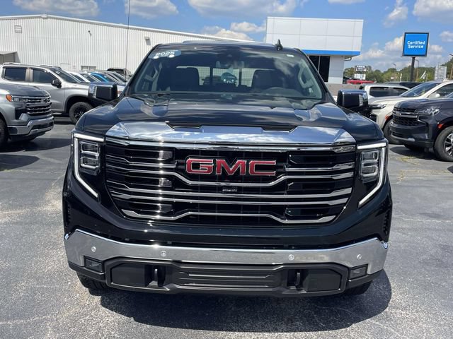 Certified 2025 GMC Sierra 1500 SLT w/ SLT Premium Plus Package AWD/4WD image 7
