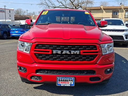 Used 2022 RAM 1500 Big Horn image 2