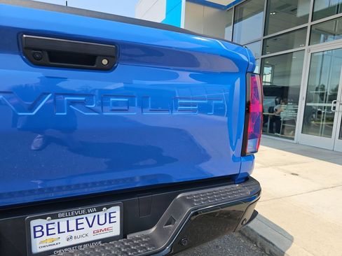 New 2026 Chevrolet Colorado Trail Boss AWD/4WD image 19