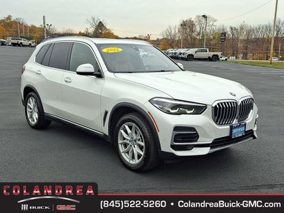 Used 2022 BMW X5 xDrive40i w/ Premium Package